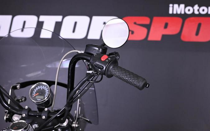 2015 Triumph Speedmaster Standard