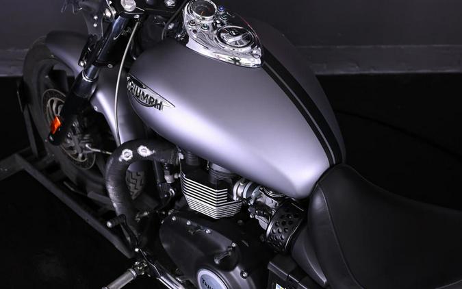 2015 Triumph Speedmaster Standard