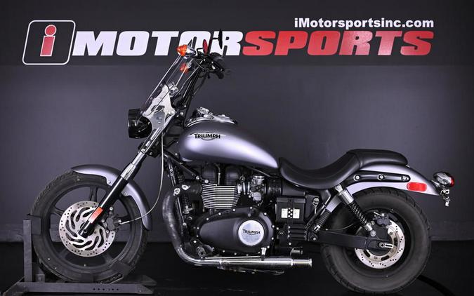 2015 Triumph Speedmaster Standard