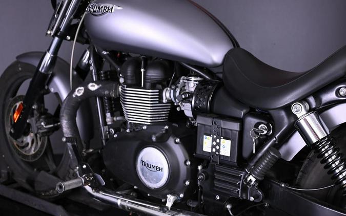 2015 Triumph Speedmaster Standard