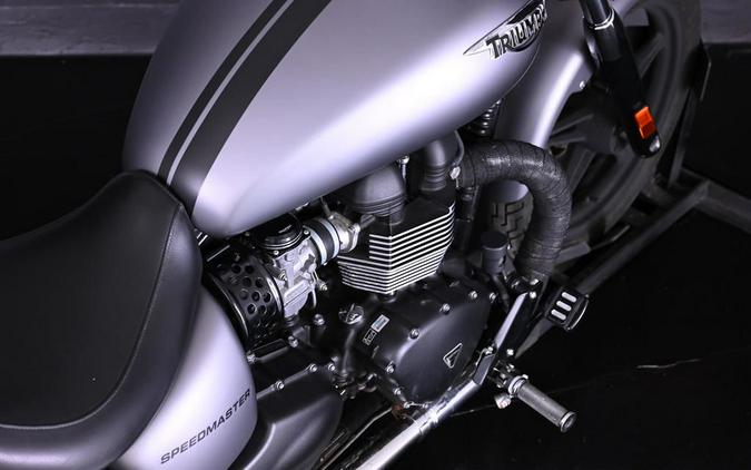 2015 Triumph Speedmaster Standard