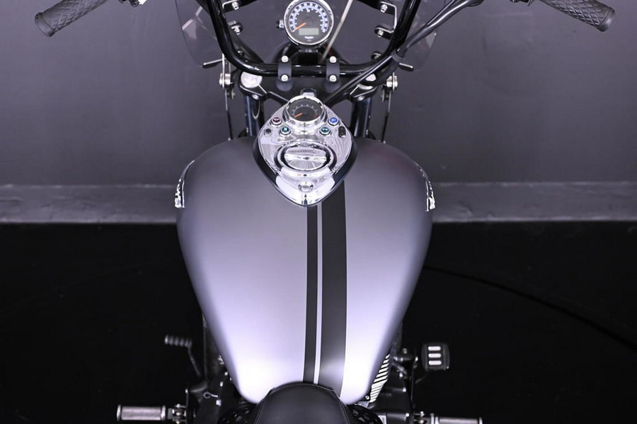 2015 Triumph Speedmaster Standard