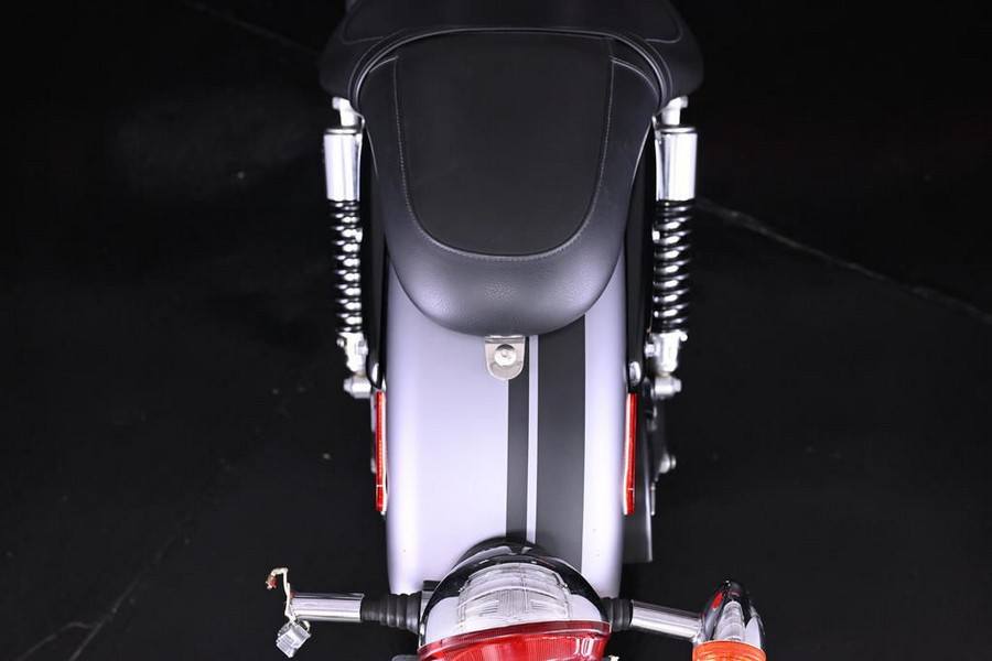 2015 Triumph Speedmaster Standard