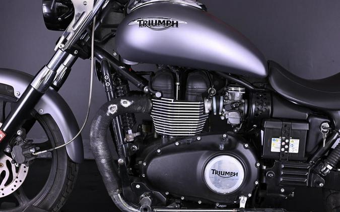 2015 Triumph Speedmaster Standard