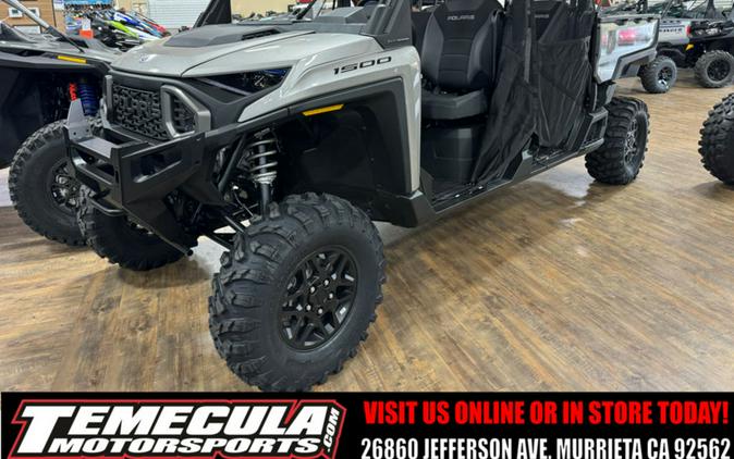 2024 Polaris Ranger Crew XD 1500 Premium