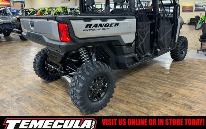 2024 Polaris Ranger Crew XD 1500 Premium