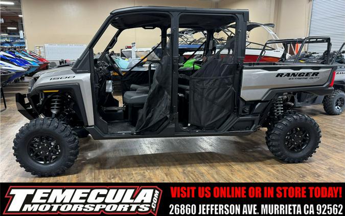 2024 Polaris Ranger Crew XD 1500 Premium