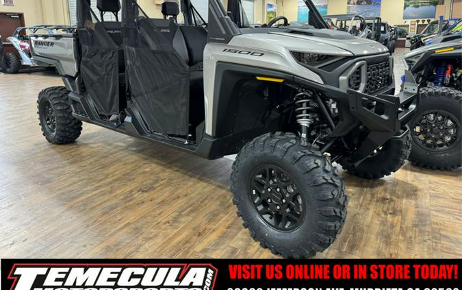 2024 Polaris Ranger Crew XD 1500 Premium