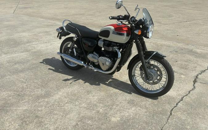 2018 Triumph Bonneville T100