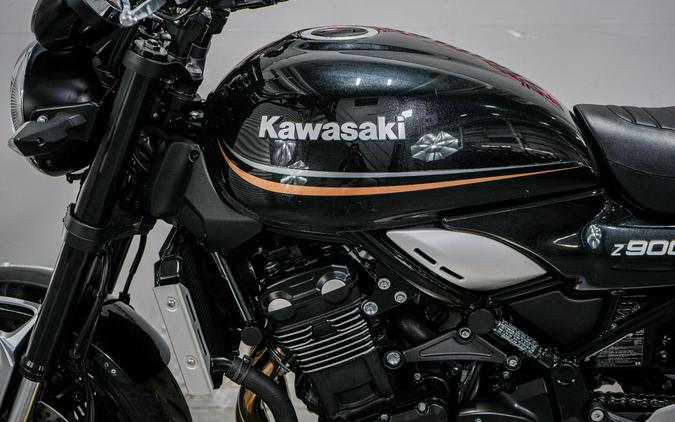 2018 Kawasaki Z900RS