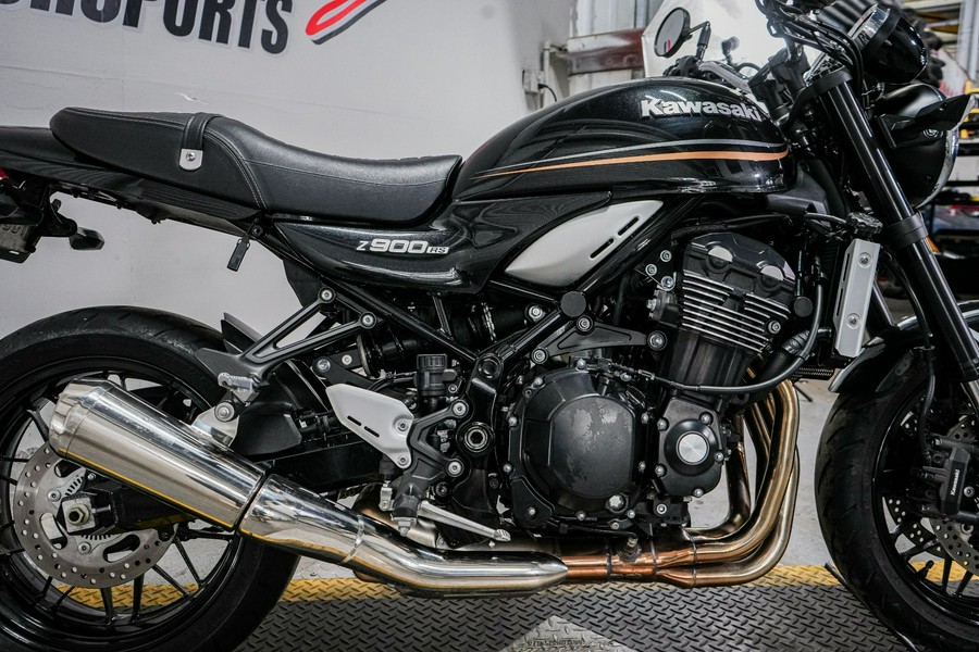 2018 Kawasaki Z900RS