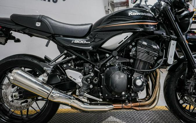 2018 Kawasaki Z900RS