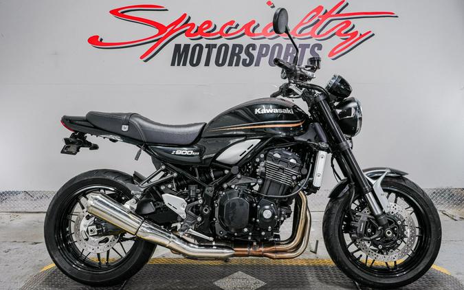 2018 Kawasaki Z900RS – First Ride