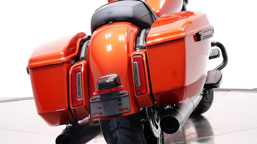 2024 Harley-Davidson Street Glide