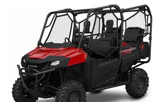 2024 Honda Pioneer 700-4