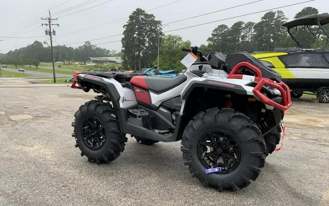 2024 Can-Am® Outlander X mr 1000R Legion Red