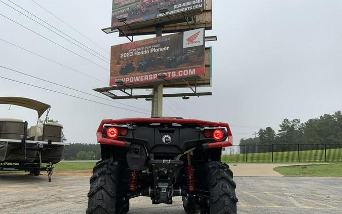 2024 Can-Am® Outlander X mr 1000R Legion Red