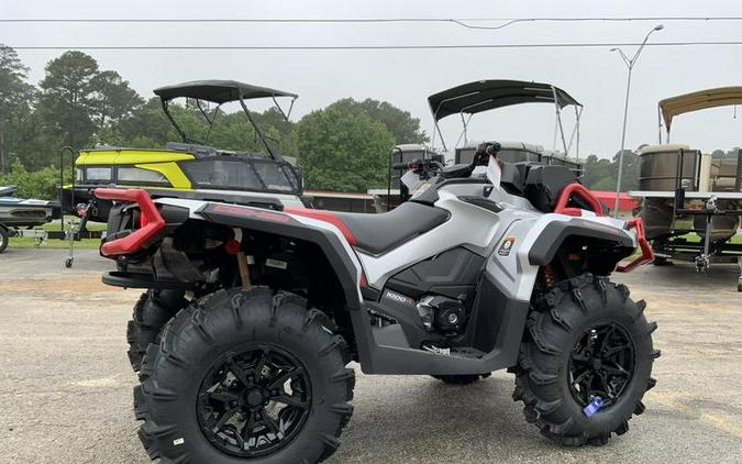 2024 Can-Am® Outlander X mr 1000R Legion Red