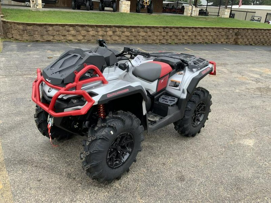 2024 Can-Am® Outlander X mr 1000R Legion Red