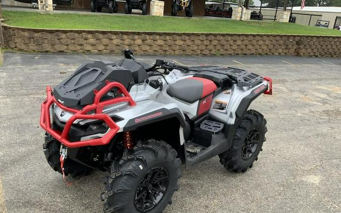 2024 Can-Am® Outlander X mr 1000R Legion Red