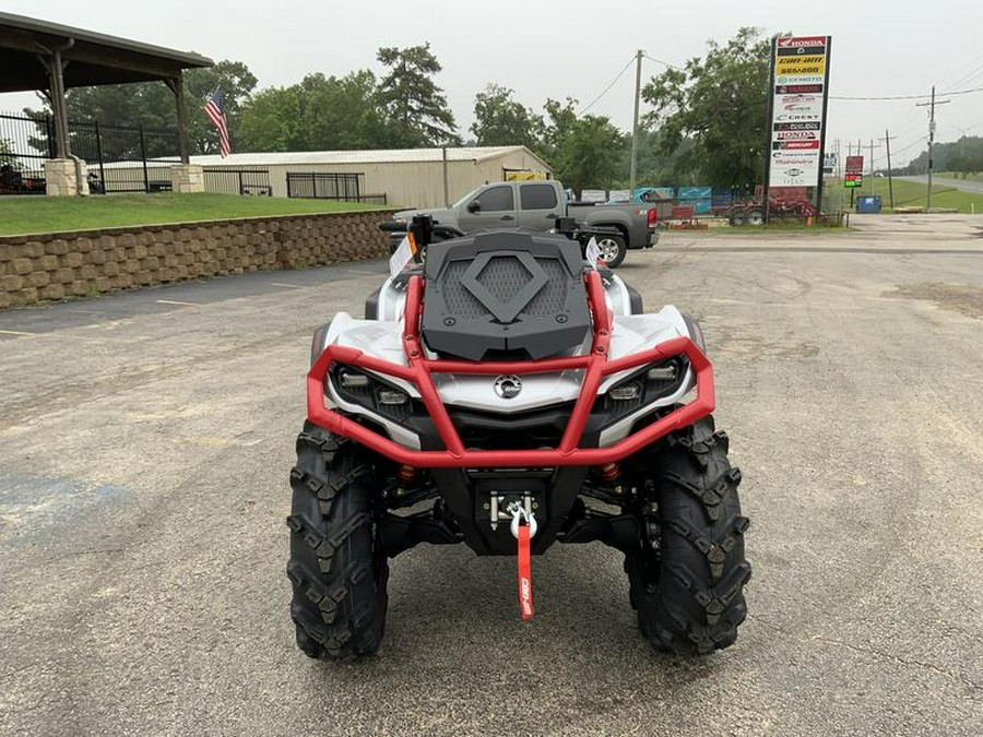 2024 Can-Am® Outlander X mr 1000R Legion Red