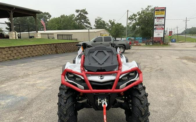 2024 Can-Am® Outlander X mr 1000R Legion Red