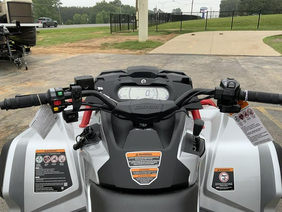 2024 Can-Am® Outlander X mr 1000R Legion Red