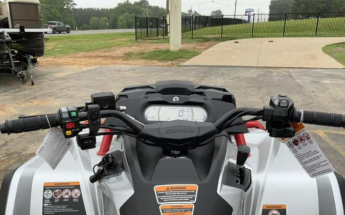 2024 Can-Am® Outlander X mr 1000R Legion Red