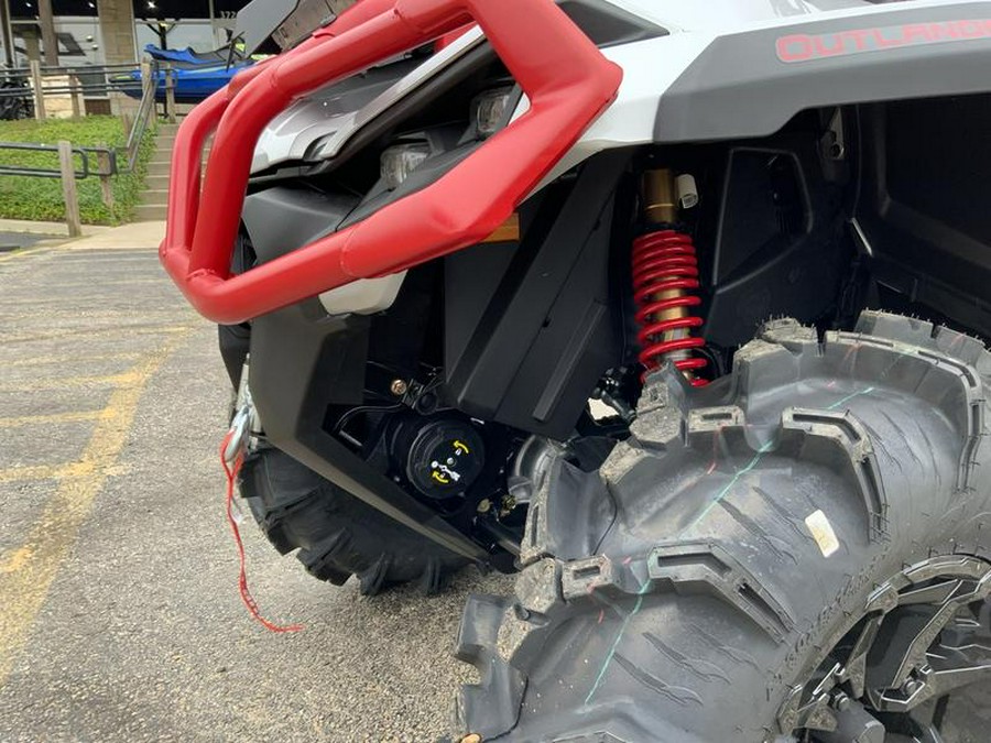 2024 Can-Am® Outlander X mr 1000R Legion Red