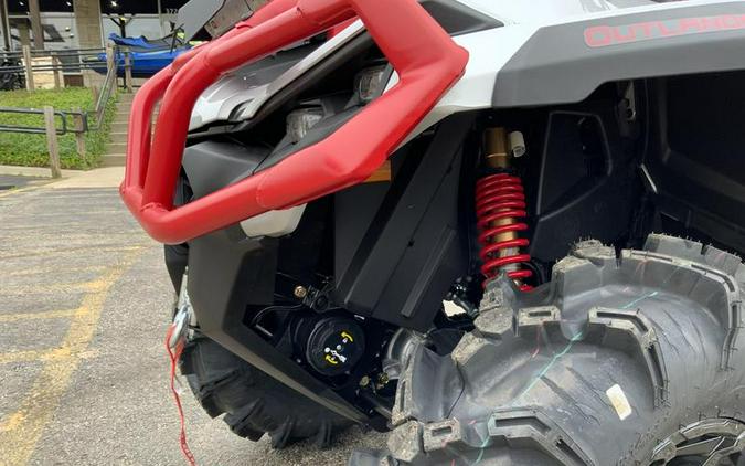 2024 Can-Am® Outlander X mr 1000R Legion Red