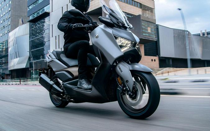 2024 Yamaha Xmax