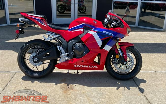 2024 Honda CBR600RR Base