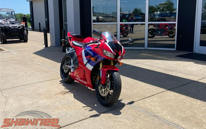 2024 Honda CBR600RR Base