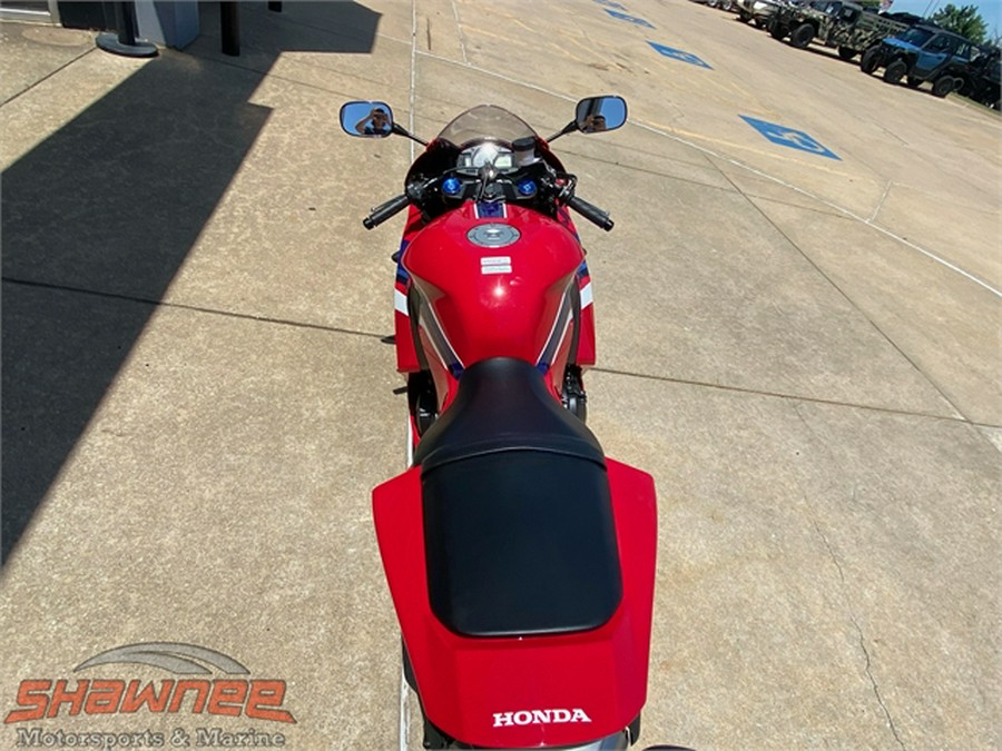 2024 Honda CBR600RR Base