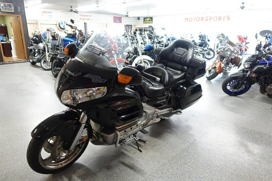 2006 Honda Gold Wing 1800