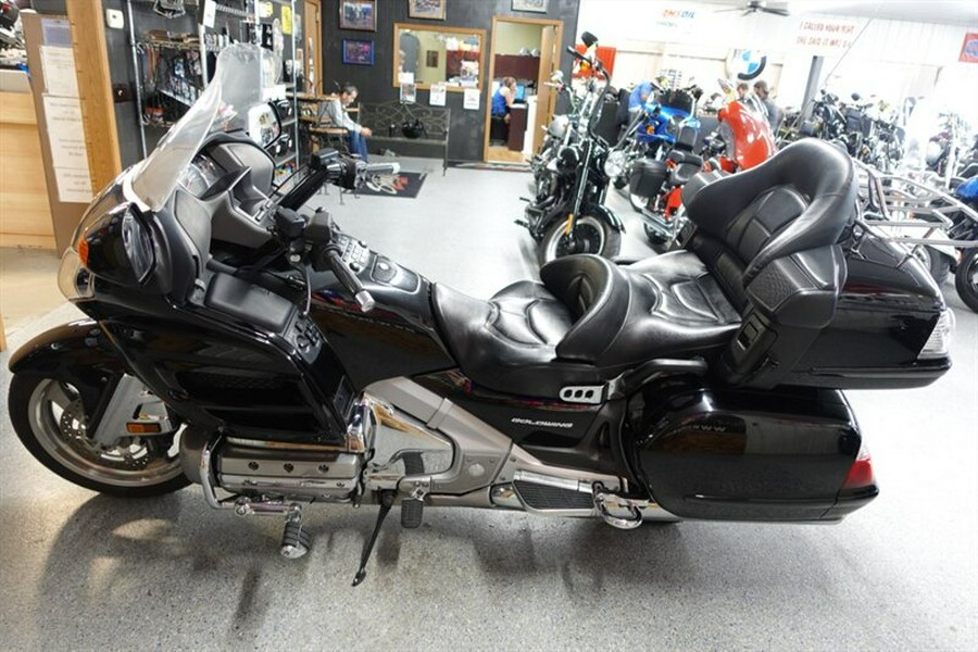 2006 Honda Gold Wing 1800