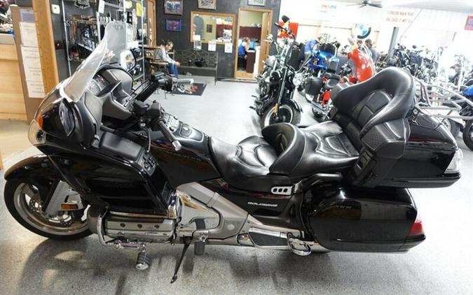 2006 Honda Gold Wing 1800