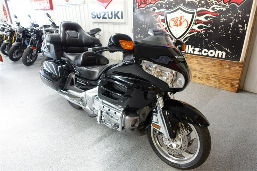 2006 Honda Gold Wing 1800