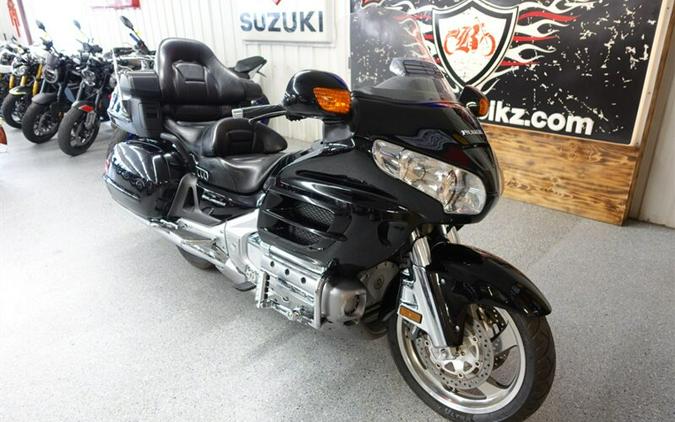 2006 Honda Gold Wing 1800