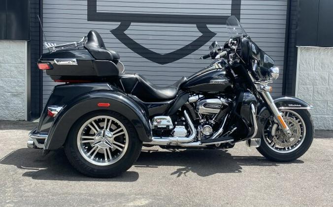 2018 Harley-Davidson Tri Glide Ultra