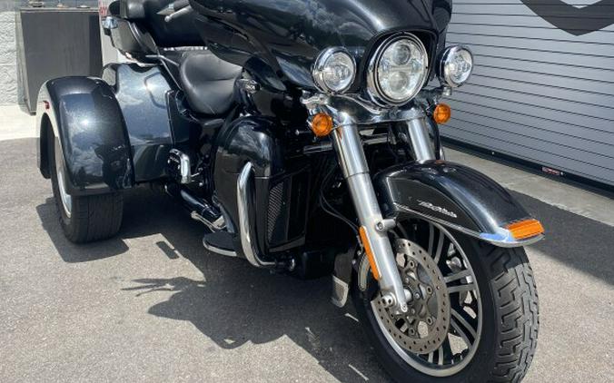 2018 Harley-Davidson Tri Glide Ultra