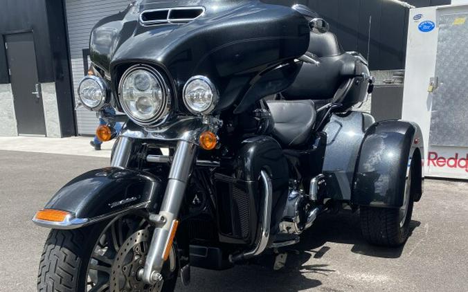 2018 Harley-Davidson Tri Glide Ultra