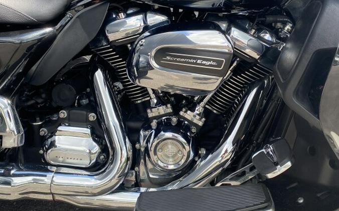 2018 Harley-Davidson Tri Glide Ultra