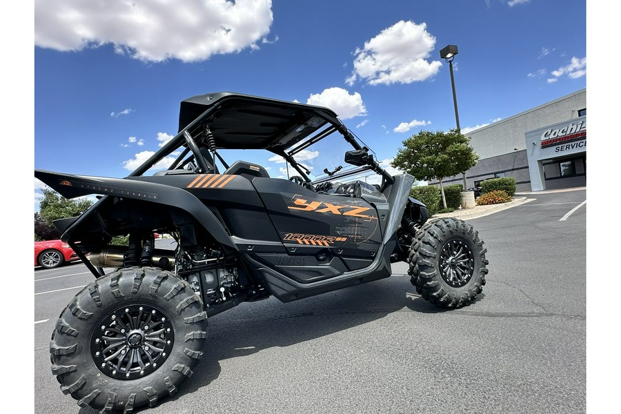 2022 Yamaha YXZ1000R SS XT-R