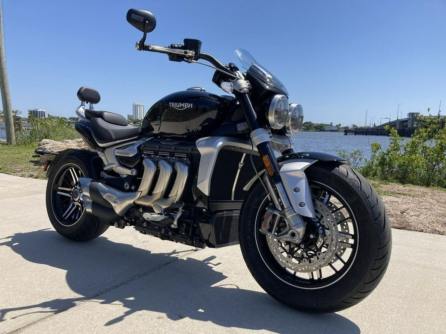 2024 Triumph Rocket 3