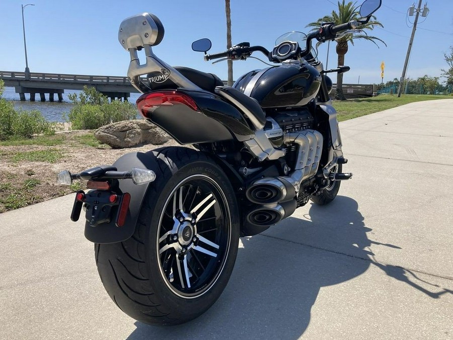 2024 Triumph Rocket 3