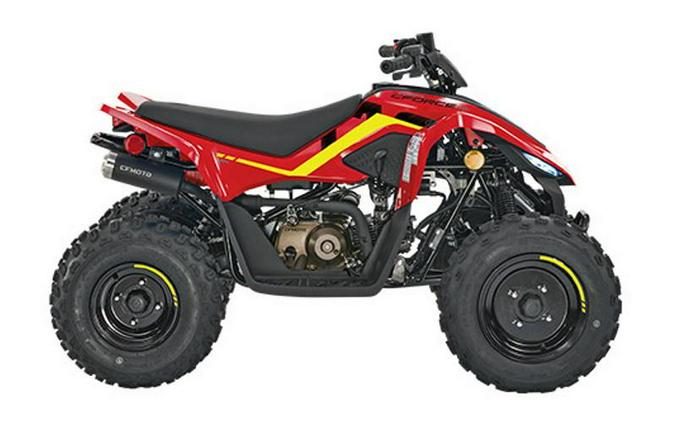 2023 CFMOTO CForce 110