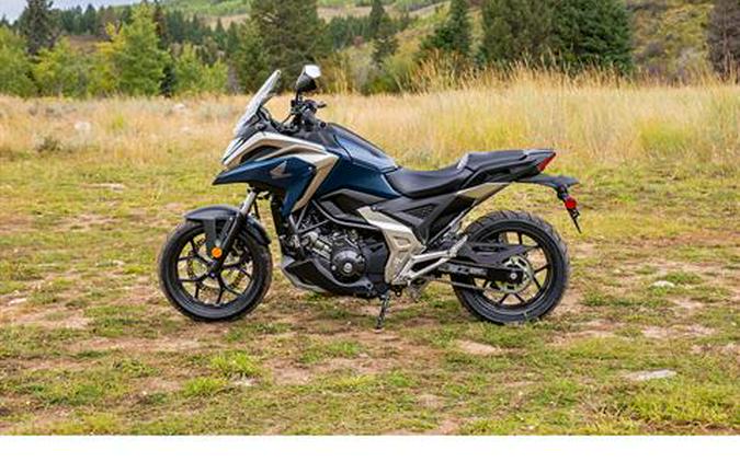 2024 Honda NC750X DCT