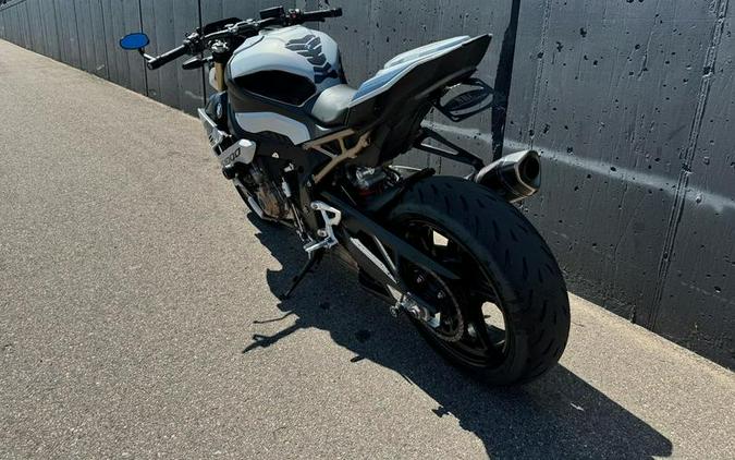 2022 BMW S 1000 R Hockenheim Silver Metallic