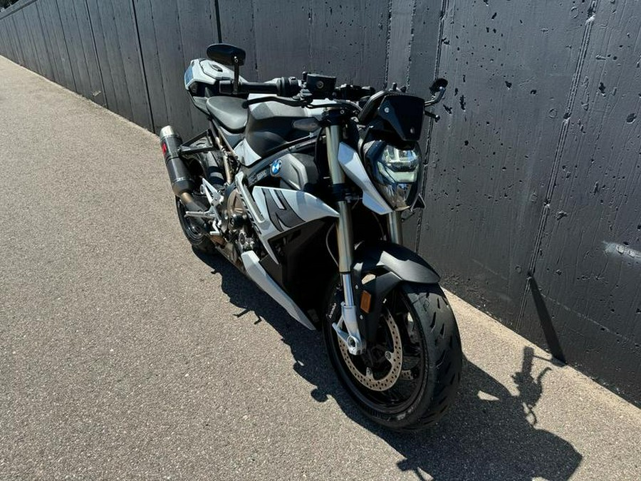 2022 BMW S 1000 R Hockenheim Silver Metallic